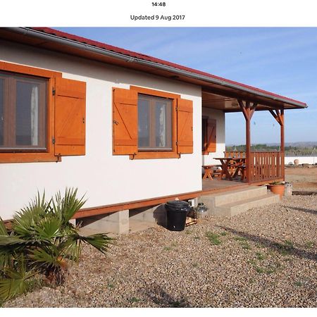 Casa Peninsula Caspe 1 Βίλα Εξωτερικό φωτογραφία