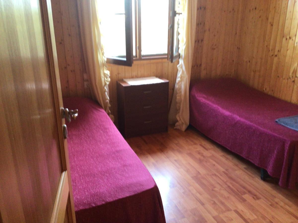 Casa Peninsula Caspe 1 Βίλα Εξωτερικό φωτογραφία
