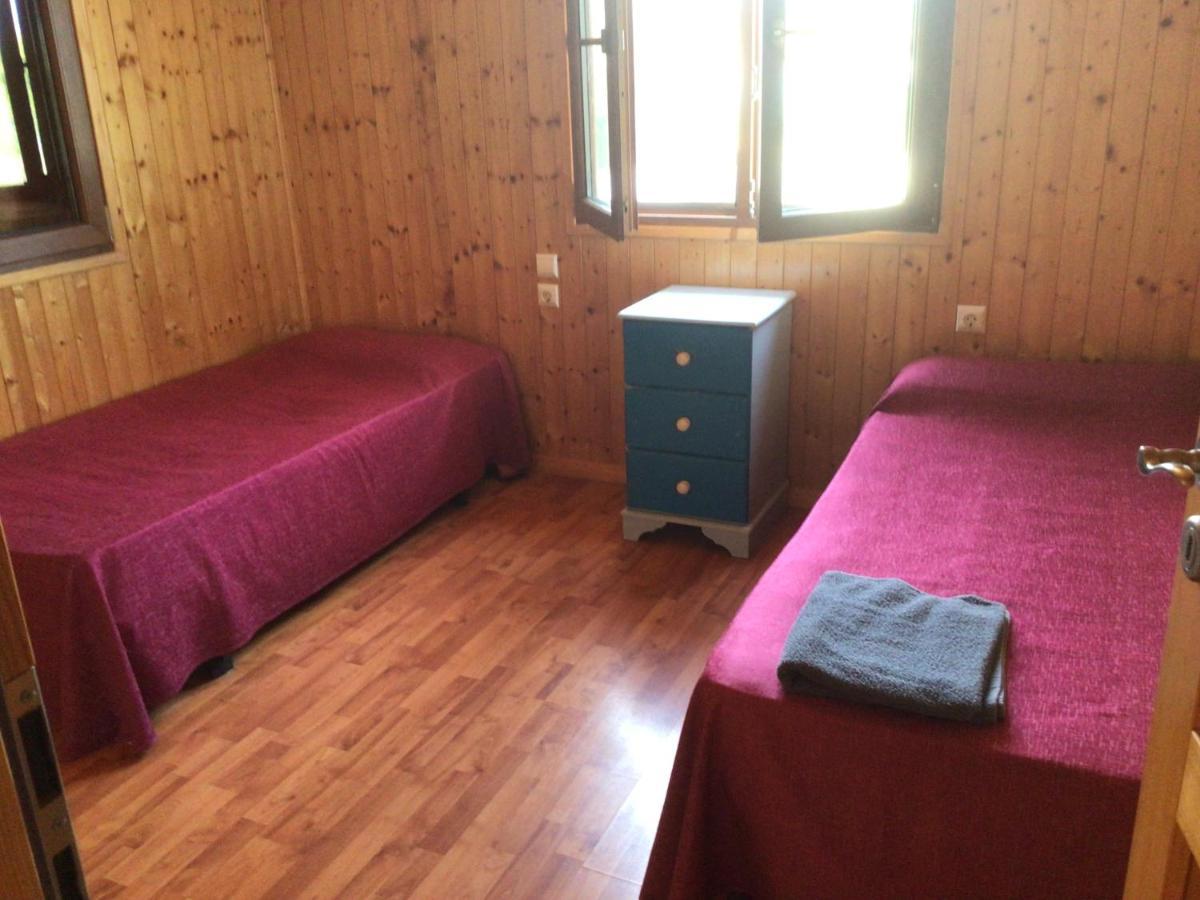 Casa Peninsula Caspe 1 Βίλα Εξωτερικό φωτογραφία